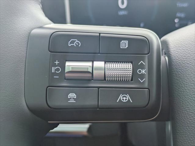 2026 Hyundai Santa Fe Hybrid Limited 7 Passenger