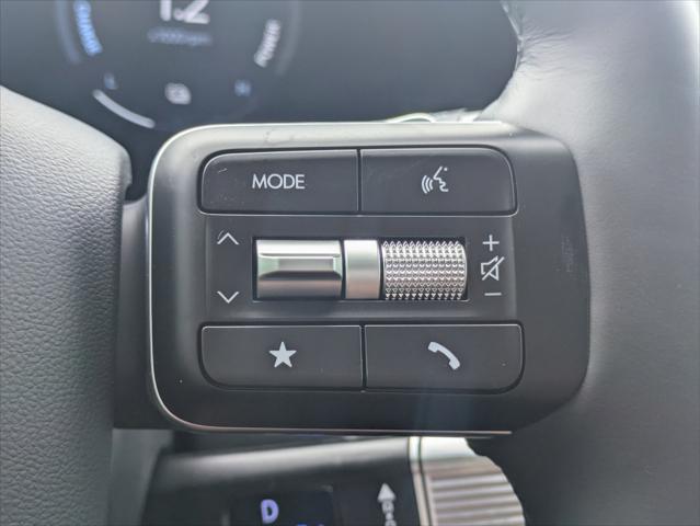 2026 Hyundai Santa Fe Hybrid Limited 7 Passenger