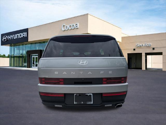 2026 Hyundai Santa Fe SE