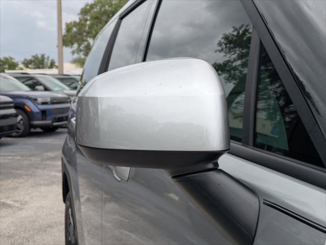 2026 Hyundai Santa Fe SE