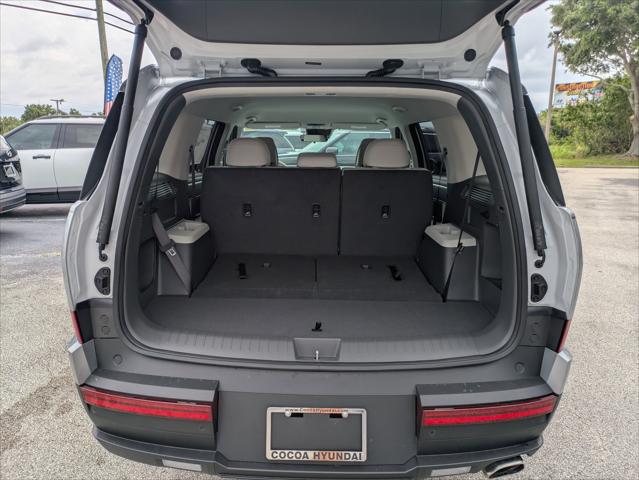 2026 Hyundai Santa Fe SE