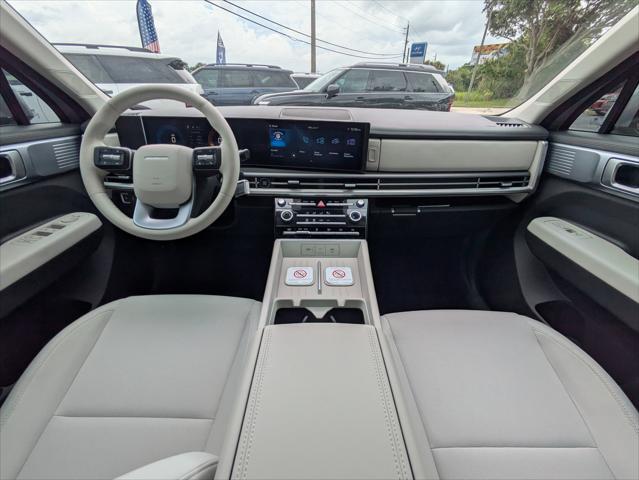 2026 Hyundai Santa Fe SE