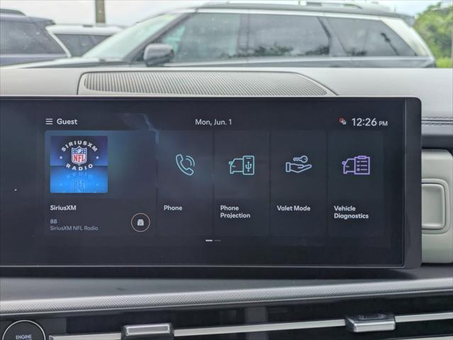 2026 Hyundai Santa Fe SE