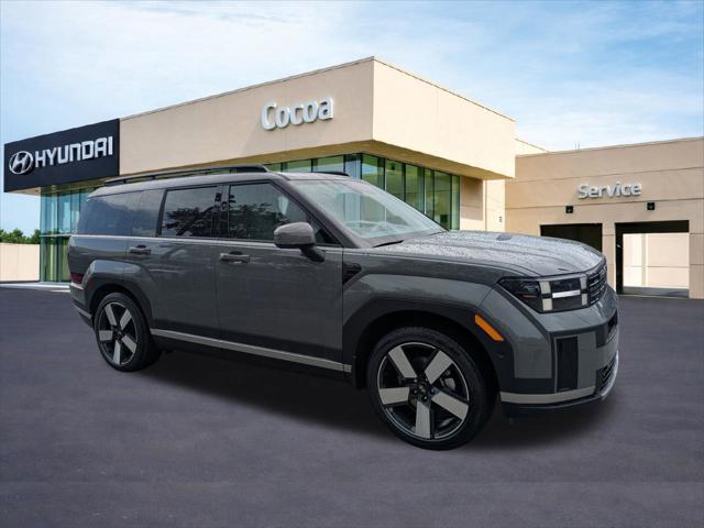 2026 Hyundai Santa Fe Hybrid Limited 7 Passenger for sale in COCOA, FL