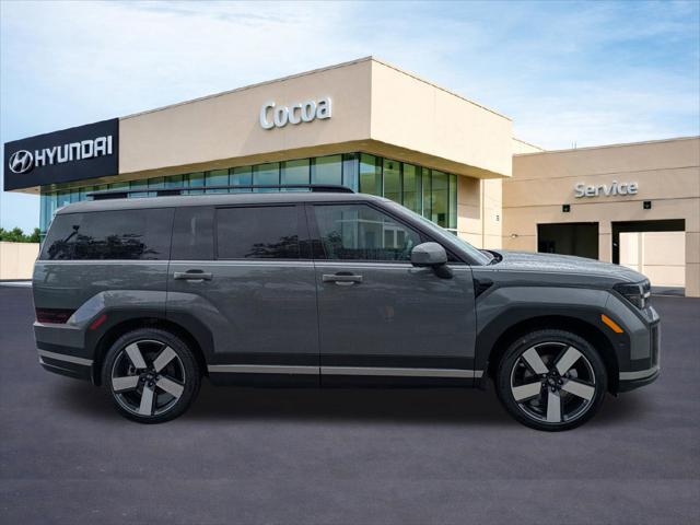 2026 Hyundai Santa Fe Hybrid Limited 7 Passenger