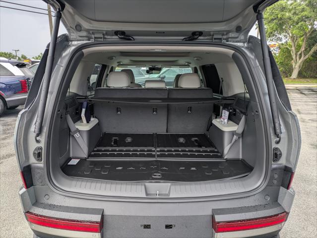 2026 Hyundai Santa Fe Hybrid Limited 7 Passenger