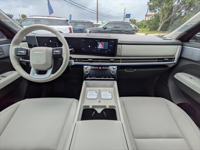 2026 Hyundai Santa Fe Hybrid Limited 7 Passenger