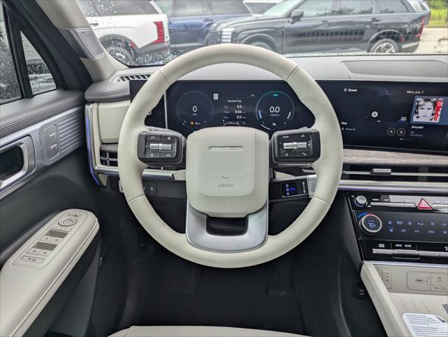 2026 Hyundai Santa Fe Hybrid Limited 7 Passenger