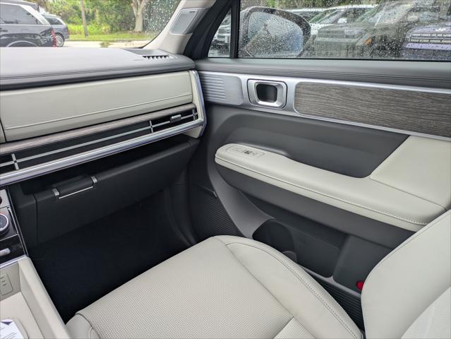 2026 Hyundai Santa Fe Hybrid Limited 7 Passenger
