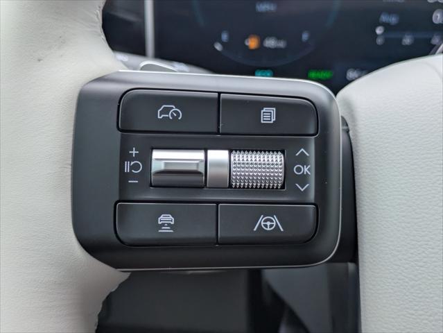 2026 Hyundai Santa Fe Hybrid Limited 7 Passenger