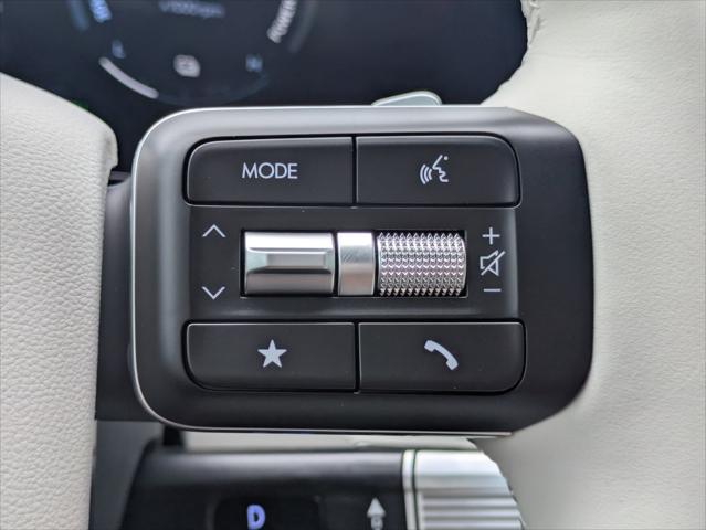 2026 Hyundai Santa Fe Hybrid Limited 7 Passenger