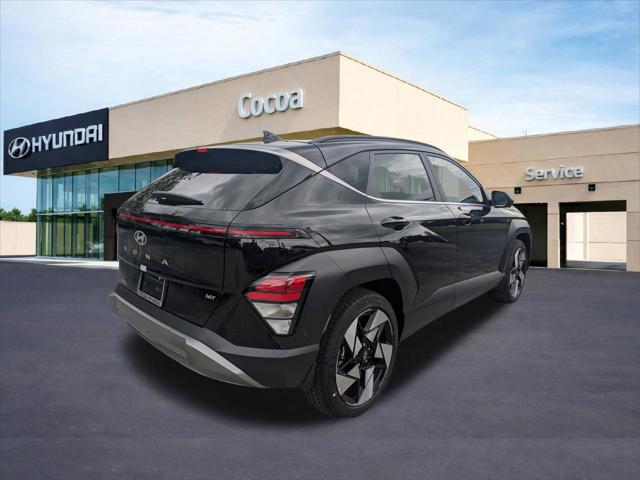 2026 Hyundai Kona Limited