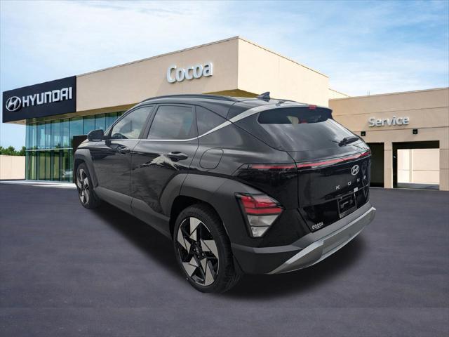 2026 Hyundai Kona Limited