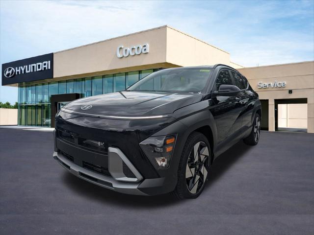 2026 Hyundai Kona Limited
