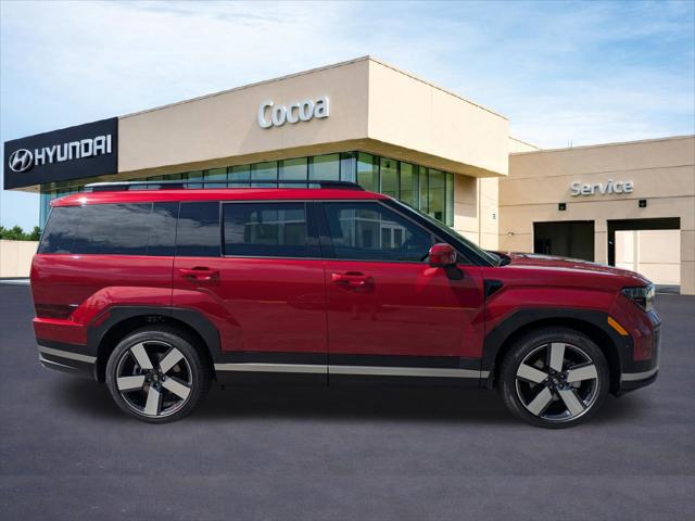 2026 Hyundai Santa Fe Limited 7 Passenger