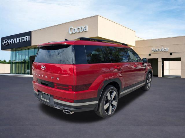 2026 Hyundai Santa Fe Limited 7 Passenger