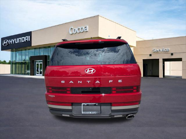 2026 Hyundai Santa Fe Limited 7 Passenger
