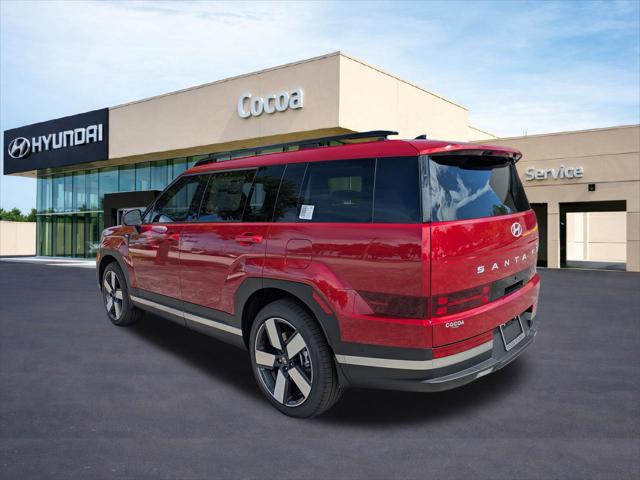 2026 Hyundai Santa Fe Limited 7 Passenger