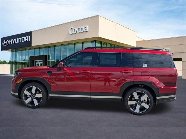 2026 Hyundai Santa Fe Limited 7 Passenger