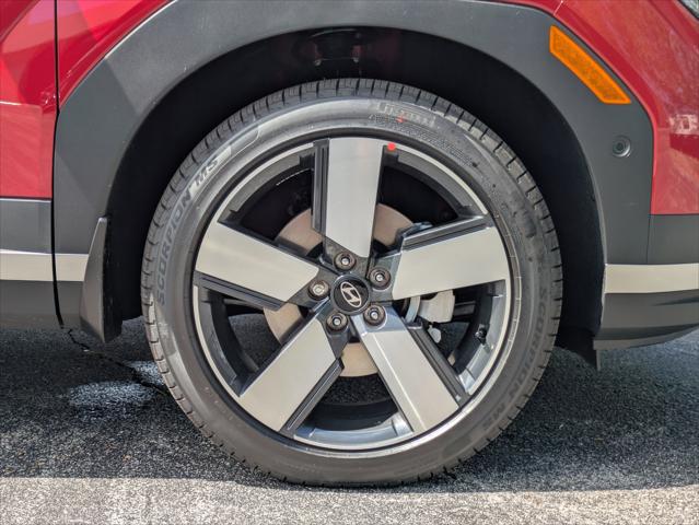 2026 Hyundai Santa Fe Limited 7 Passenger