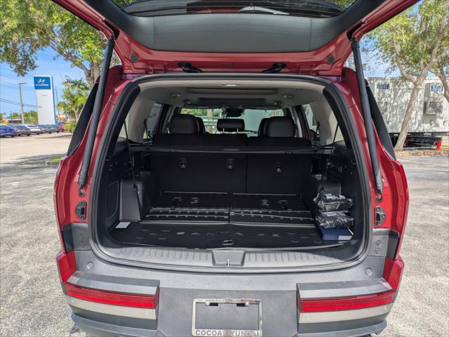 2026 Hyundai Santa Fe Limited 7 Passenger