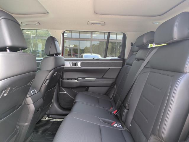 2026 Hyundai Santa Fe Limited 7 Passenger