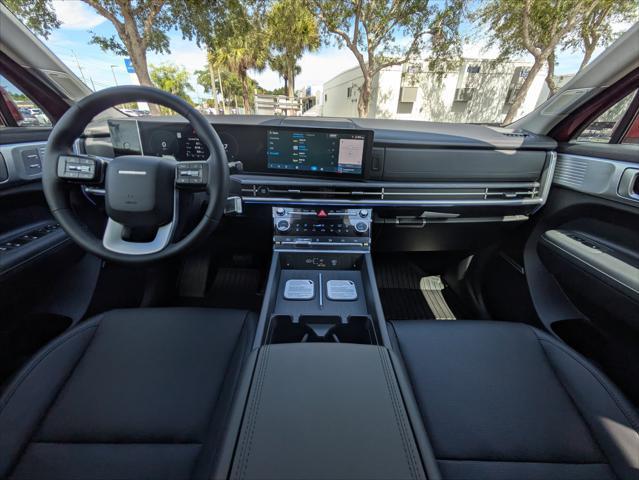 2026 Hyundai Santa Fe Limited 7 Passenger