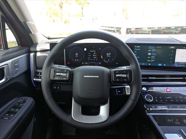 2026 Hyundai Santa Fe Limited 7 Passenger