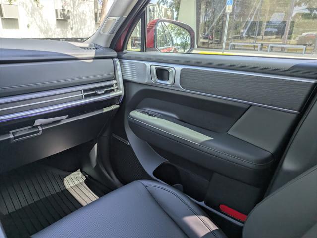 2026 Hyundai Santa Fe Limited 7 Passenger