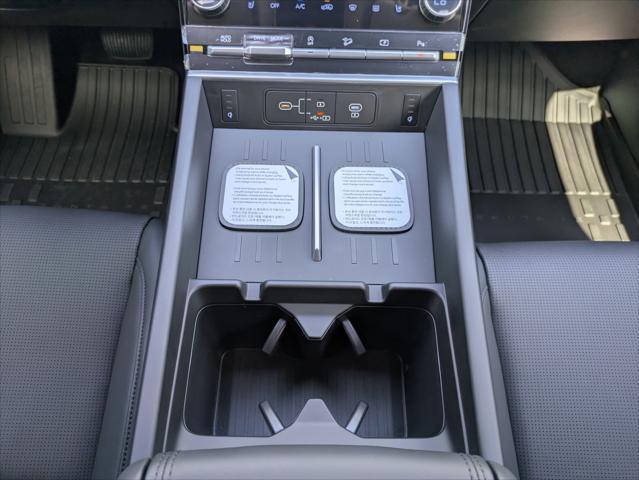 2026 Hyundai Santa Fe Limited 7 Passenger