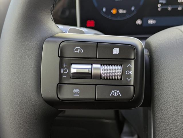 2026 Hyundai Santa Fe Limited 7 Passenger