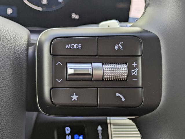 2026 Hyundai Santa Fe Limited 7 Passenger