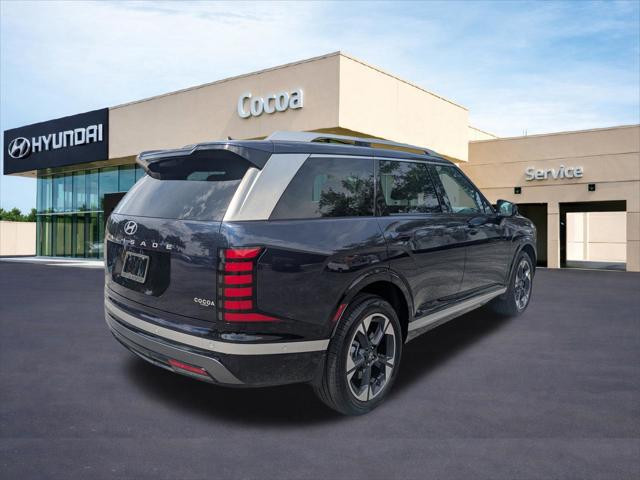2026 Hyundai Palisade Limited