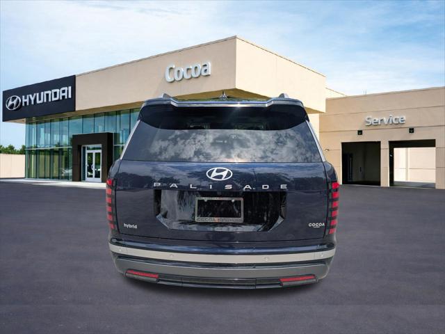 2026 Hyundai Palisade Limited