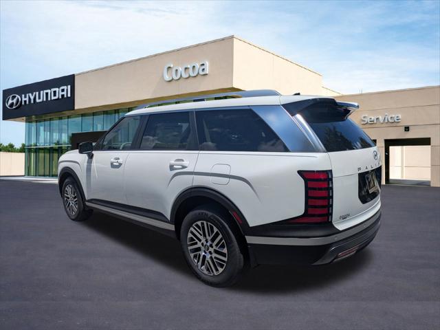2026 Hyundai Palisade SEL 7P