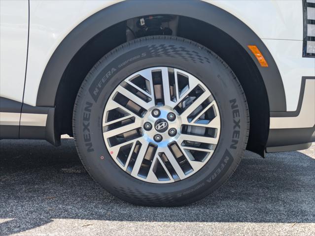 2026 Hyundai Palisade SEL 7P