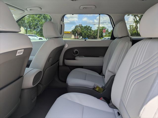 2026 Hyundai Palisade SEL 7P