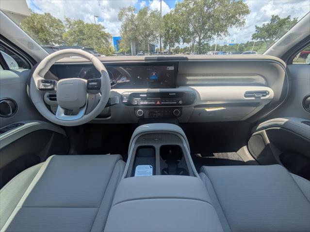 2026 Hyundai Palisade SEL 7P
