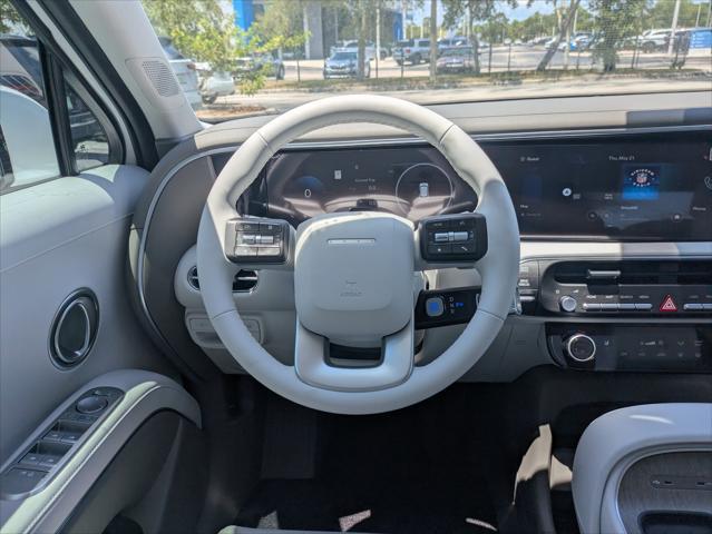 2026 Hyundai Palisade SEL 7P