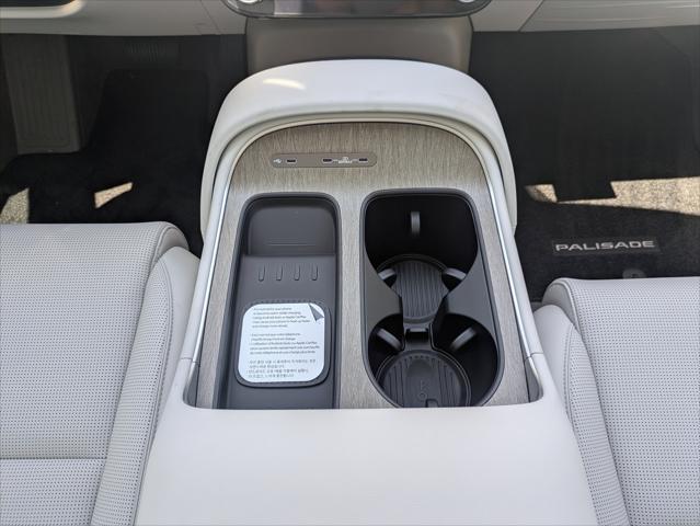 2026 Hyundai Palisade SEL 7P