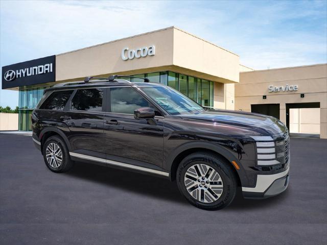 2026 Hyundai Palisade Blue SEL Premium 8P