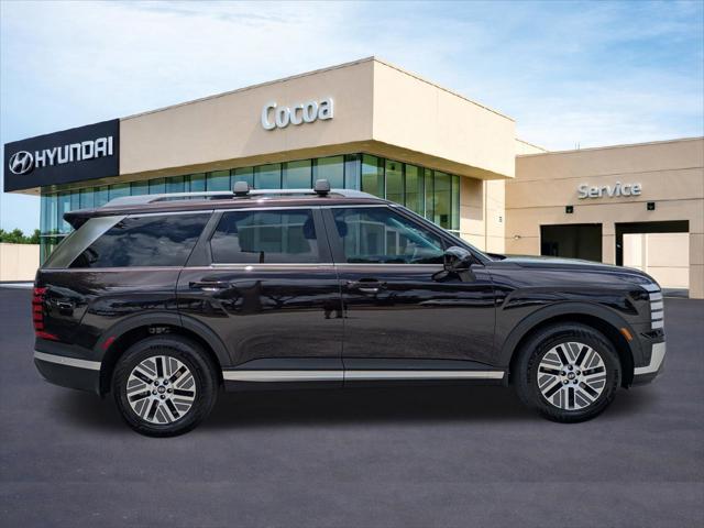 2026 Hyundai Palisade Blue SEL Premium 8P