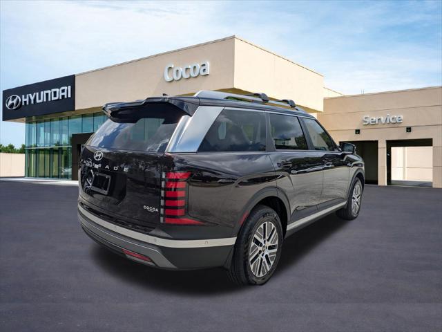 2026 Hyundai Palisade Blue SEL Premium 8P