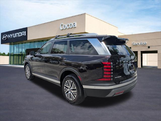 2026 Hyundai Palisade Blue SEL Premium 8P