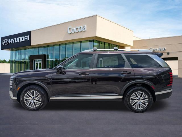 2026 Hyundai Palisade Blue SEL Premium 8P