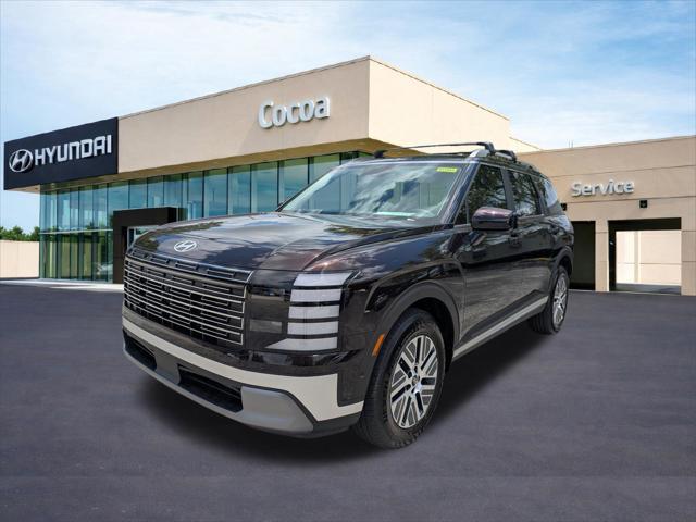 2026 Hyundai Palisade Blue SEL Premium 8P