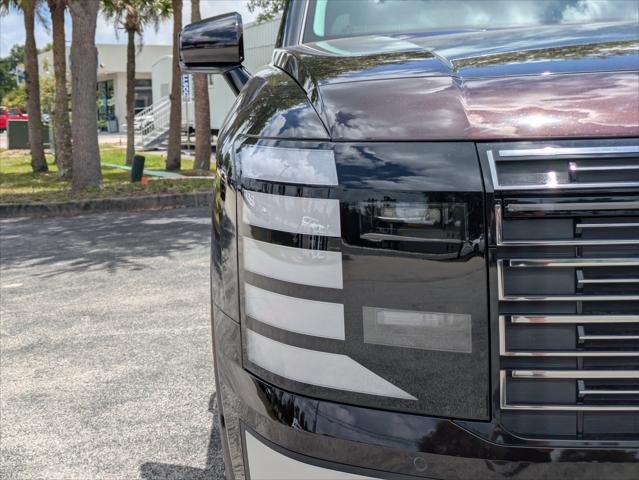 2026 Hyundai Palisade Blue SEL Premium 8P