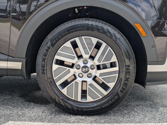 2026 Hyundai Palisade Blue SEL Premium 8P