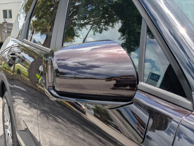 2026 Hyundai Palisade Blue SEL Premium 8P