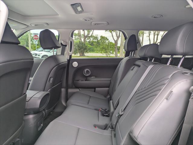 2026 Hyundai Palisade Blue SEL Premium 8P